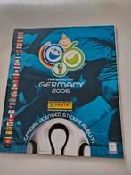 Panini FIFA WK Germany 2006 Leeg Album, Zo goed als nieuw, Poster, Plaatje of Sticker, Verzenden, Buitenlandse clubs
