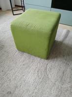 Gratis groene hocker, Ophalen, Minder dan 50 cm, Gebruikt, Vierkant