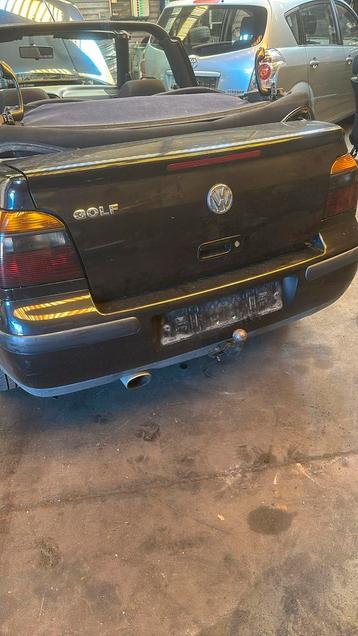 Tekoop trekhaak vw golf 3 4 cabrio  beschikbaar voor biedingen