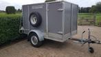 Schapentrailer/kleinveetrailer/ veetrailer  in goede staat, Dieren en Toebehoren, Mannelijk, Geit