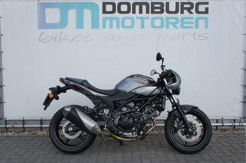SUZUKI SV 650 XA (bj 2020) beschikbaar voor biedingen