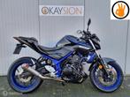 Zeer mooie Yamaha MT-03 ABS (bj 2018) A2 geschikt!, 321 cc, Bedrijf, ABS, Toermotor