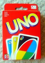 uno kaartspel - met spelregels, Vijf spelers of meer, Ophalen of Verzenden