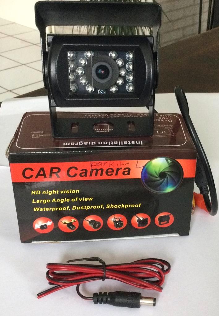 AchteruitrijCamera’s v.a.€29,95+Sets,Kleinere Camera€19,95 !, Auto diversen, Achteruitrijcamera's, Zo goed als nieuw, Verzenden