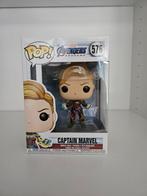 576 Avengers Endgame Captain Marvel Funko Pop, Ophalen of Verzenden, Zo goed als nieuw