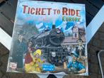 Ticket to ride Europa, Hobby en Vrije tijd, Gezelschapsspellen | Bordspellen, Ophalen, Zo goed als nieuw