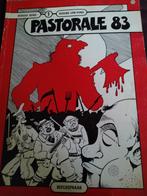 Pastorale 83, Eén stripboek, Ophalen of Verzenden, Gelezen