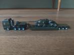 SIKU Zwaartransport tank, Antiek en Kunst, Antiek | Speelgoed, Ophalen