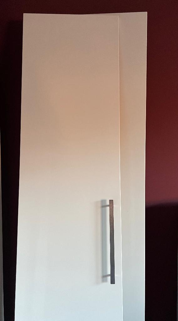 Pax Fardal deuren hoogglans (incl. grepen en scharnieren), Huis en Inrichting, Kasten | Kledingkasten, Gebruikt, 200 cm of meer