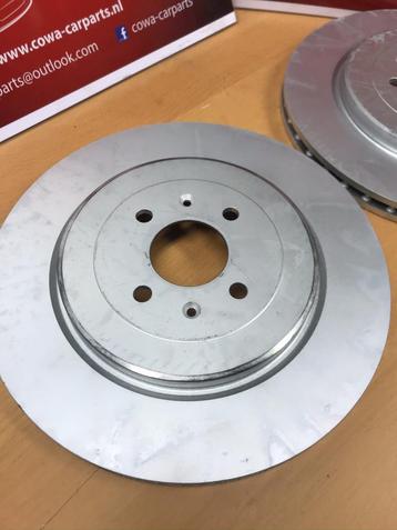 mg f mgf mg tf mgtf 304mm remschijven nieuw MgAP  beschikbaar voor biedingen