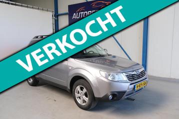 Subaru Forester 2.0 XS Premium Automaat - Airco, Cruise, Tre beschikbaar voor biedingen