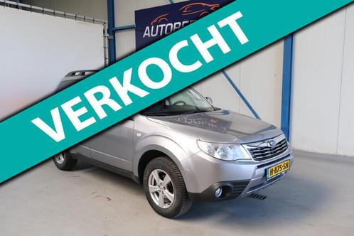 Subaru Forester 2.0 XS Premium Automaat - Airco, Cruise, Tre, Auto's, Subaru, Bedrijf, Te koop, Forester, 4x4, ABS, Airbags, Airconditioning