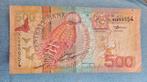 Suriname 500 gulden biljet, Ophalen of Verzenden, Zuid-Amerika