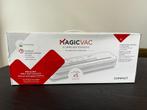 Magic Vac Compact vacuümmachine 30-40 cm sealbalk –als nieuw, Ophalen of Verzenden, Nieuw