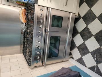 Borettie gasfornuis beschikbaar voor biedingen