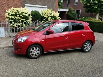 Mitsubishi Space Star beschikbaar voor biedingen