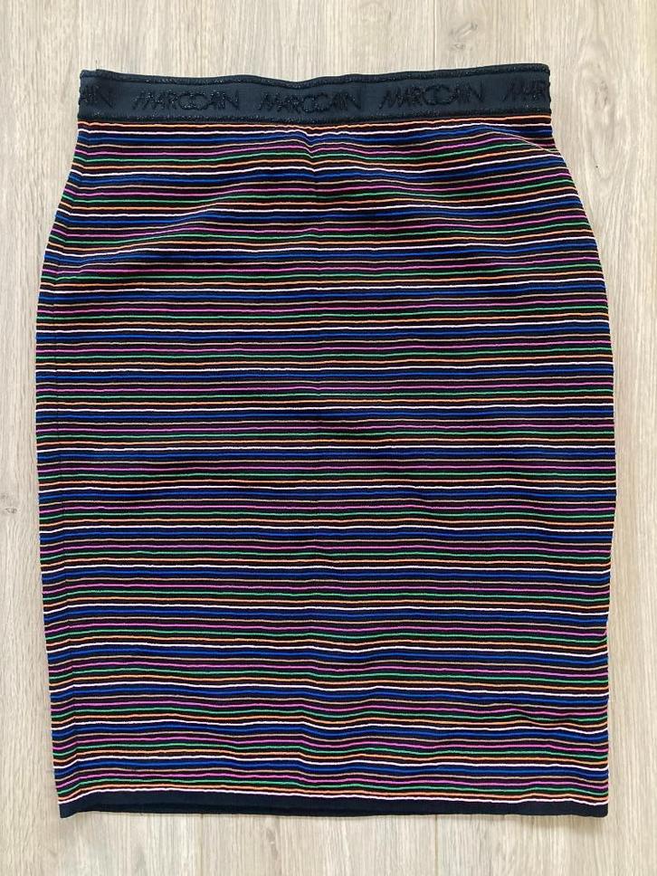 Rokje - Marc Cain, Kleding | Dames, Rokken, Zo goed als nieuw, Maat 38/40 (M), Overige kleuren, Knielengte, Ophalen of Verzenden