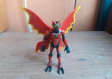 Ben 10 big chill figuur  beschikbaar voor biedingen