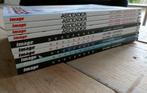 Descender + Ascender Compleet  (10x TPB), Complete serie of reeks, Ophalen of Verzenden, Zo goed als nieuw, Jeff Lemire
