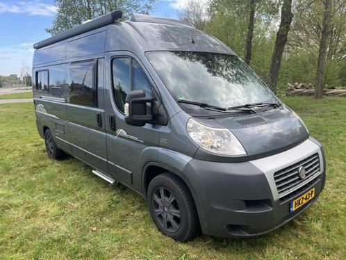 Pössl 2Win 2.3 Turbo AUTOMAAT 148pk, AIRCO (bj 2012), Caravans en Kamperen, Campers, Bedrijf, Bus-model, tot en met 3, Pössl, Overige brandstoffen