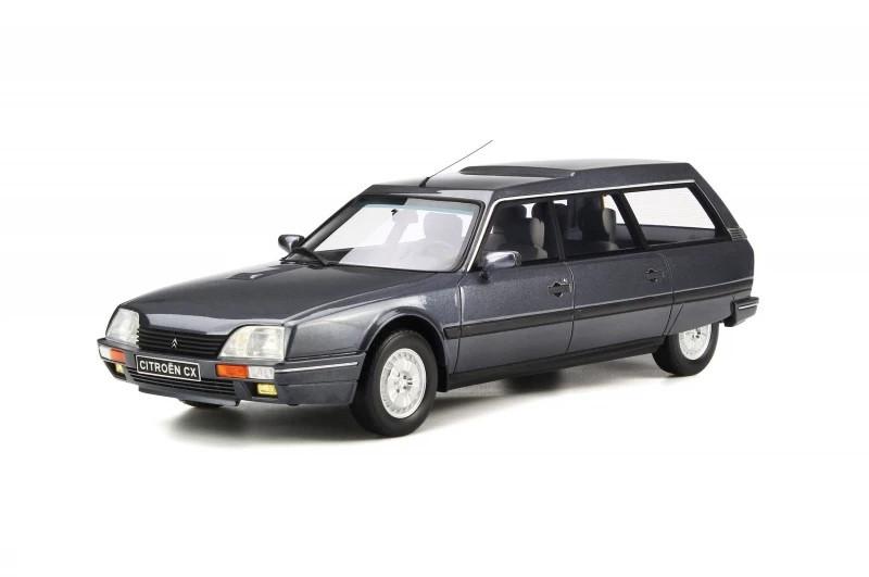 Citroën CX TRD Turbo 2 Break Otto Models 1:18 OT247, Hobby en Vrije tijd, Modelauto's | 1:18, Ophalen of Verzenden, Nieuw, Auto
