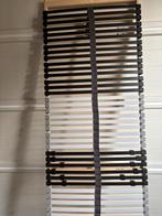 Leirsund lattenbodem 140x200 - Zo goed als nieuw!, Huis en Inrichting, Slaapkamer | Matrassen en Bedbodems, Tweepersoons, Zo goed als nieuw