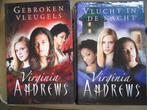 Virginia Andrews Gebroken vleugels serie 2 delig, Ophalen, Gelezen, Virginia Andrews, Amerika