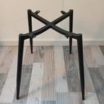 Onderste eetkamerstoel vince-terra. Voor slechts 5,-!!!, Minder dan 50 cm, Vintage, Minder dan 50 cm, Ophalen of Verzenden