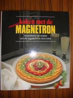 Verzamelwerk Koken met de magnetron, Ophalen of Verzenden, Gelezen, Europa, Hoofdgerechten