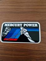 5689 Mercury Power Waterski Sticker, Ophalen of Verzenden