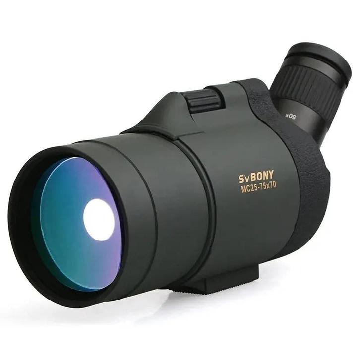 Spotting Scope 25-75x70 | Krachtige Telescoop, Audio, Tv en Foto, Optische apparatuur | Verrekijkers, Nieuw, Overige typen, 20x of meer