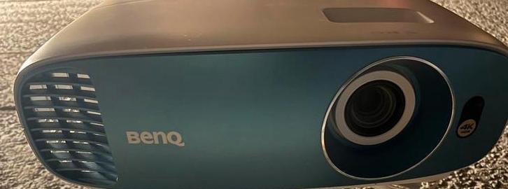 BenQ TK800 Beamer - 4K Projector, Audio, Tv en Foto, Beamers, Gebruikt, DLP, Ultra HD (4K), Ophalen