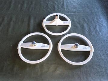 Biljartverlichting lampen. 2x cool white 1x warm beschikbaar voor biedingen