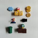mario bros magneten 3d, Verzamelen, Poppetjes en Figuurtjes, Ophalen of Verzenden, Zo goed als nieuw