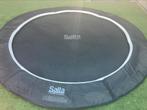 Salta Trampoline Royal Baseground 305 cm - Zwart, Ophalen, Zo goed als nieuw