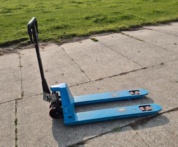 Pompwagen/palletwagen 2500 kg beschikbaar voor biedingen