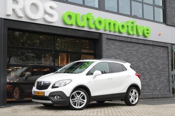 Opel Mokka 1.4 T Cosmo | NAP! | SCHUIF/KANTEL | STOEL/STUURV beschikbaar voor biedingen