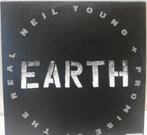Neil Young + Promise Of The Real - Earth, Ophalen of Verzenden, Nieuw in verpakking, 12 inch, Poprock