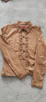 Scapa jeans blouse, Kleding | Dames, Blouses en Tunieken, Overige kleuren, Ophalen of Verzenden, Zo goed als nieuw, Maat 36 (S)