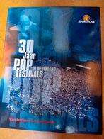 30 jaar pop festivals in nederland, Ophalen of Verzenden, 20e eeuw of later, Gelezen