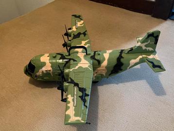 Super leuk vliegtuig beschikbaar voor biedingen