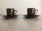 Espresso kop en schotel Kronester Bavaria, Verzenden, Nieuw, Overige stijlen, Kop(pen) en/of Schotel(s)