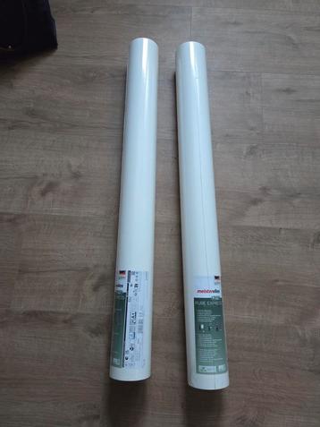 2 Rollen Renovatie Behang - Nieuw beschikbaar voor biedingen