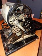 Antiek papier kopieermachine, Ophalen