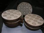 Emile Henry France 6 vintage escargot schalen voor 12 stuks, Ophalen of Verzenden