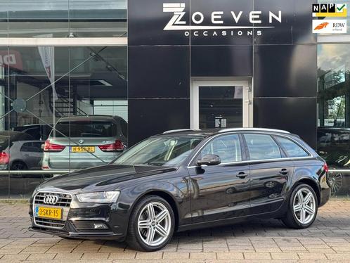 Audi A4 Avant 1.8 TFSI Business Edition, Auto's, Audi, Bedrijf, Te koop, A4, ABS, Airbags, Airconditioning, Alarm, Bochtverlichting