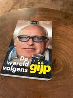 Autobiografie van Gijp., Boeken, Sportboeken, Zo goed als nieuw, Verzenden
