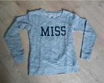 Trui Miss America maat s
Kijk ook eens bij mijn andere adver, Ophalen of Verzenden, Zo goed als nieuw