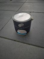 Trappenverf Oliebasis RAL9010, Doe-het-zelf en Verbouw, Minder dan 5 liter, Ophalen, Nieuw, Wit