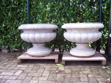 betonnen bloempotten 80cm nieuw!! beschikbaar voor biedingen
